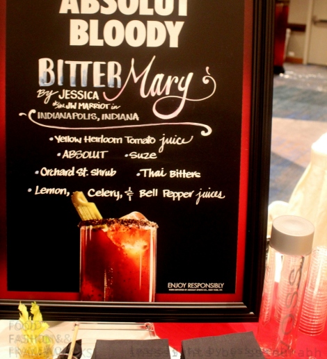 nycwff chopped food network bloody mary @sssourabh