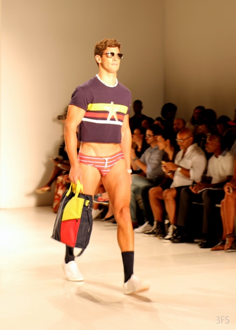 parke and ronen swimwear underwear fitness models new york fashion week mens nyfwm @sssourabh