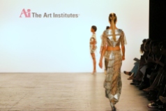 the art institutes new york fashion week nyfw ss17 @sssourabh