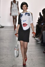 jeremy scott runway moschino new york fashion week nyfw ss17 @sssourabh