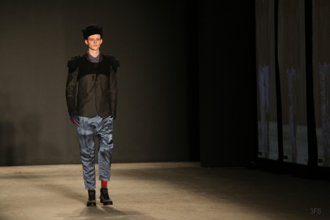 robert geller new york fashion week mens nyfwm nyfw menswear  runway @sssourabh