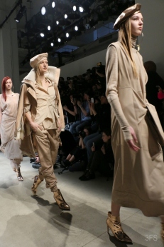 nicholas k new york fashion week nyfw womenswear runway @sssourabh