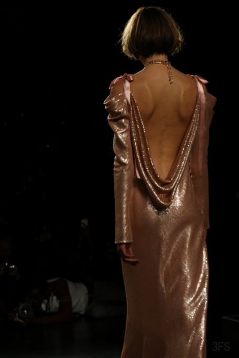 tadashi shoji runway new york fashion week nyfw fw17 eveningwear @sssourabh