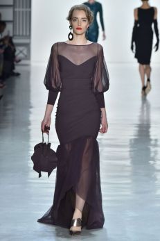 chiara boni la petite robe fw17 nyfw runway new york fashion week @sssourabh