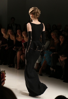 chiara boni la petite robe fw17 nyfw runway new york fashion week @sssourabh