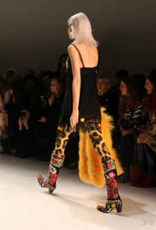 libertine Johnson Hartig fw17 nyfw new york fashion week runway womenswear menswear @sssourabh