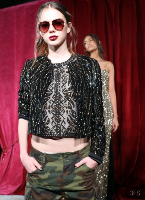 alice and olivia fw17 nyfw new york fashion week runway womenswear @sssourabh