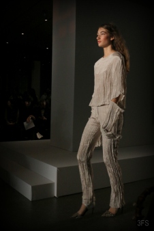 calvin luo runway womenswear menswear nyfw new york fashion week @sssourabh