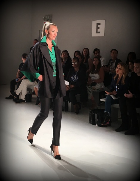 zang toi runway womenswear menswear nyfw new york fashion week @sssourabh